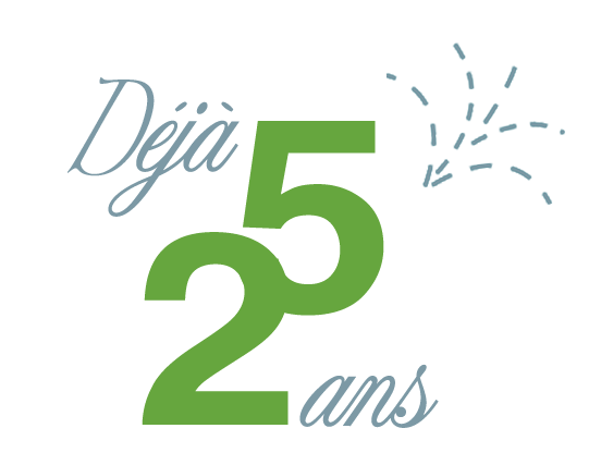 Cette année PSF Suisse a 25 ans!!!