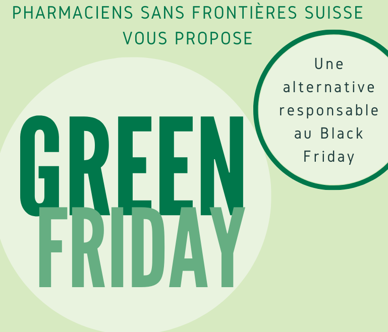 Le Green Friday de PSF Suisse
