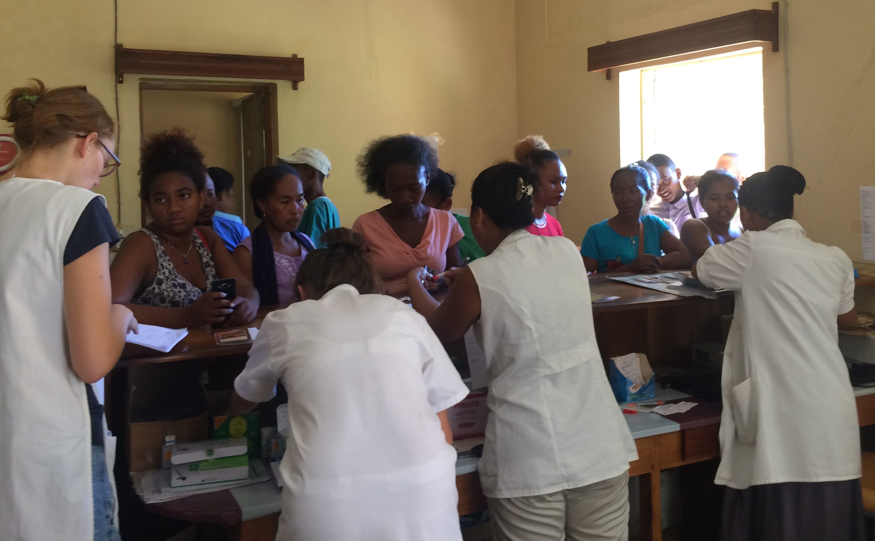« Conférence internationale sur l’accès aux médicaments de qualité en Afrique francophone » : PSF Suisse invité