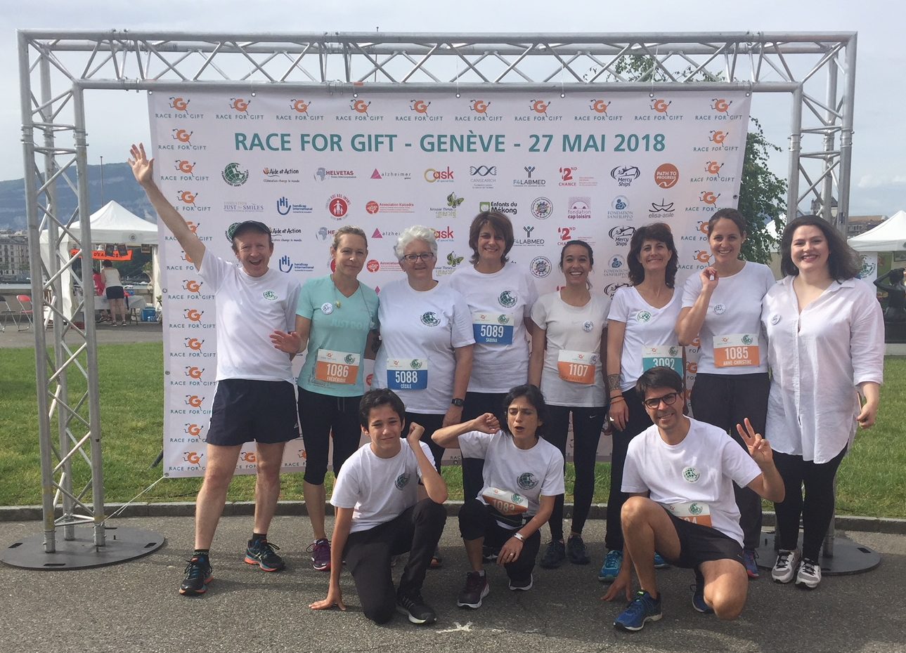 PSF Suisse @RaceForGift2019