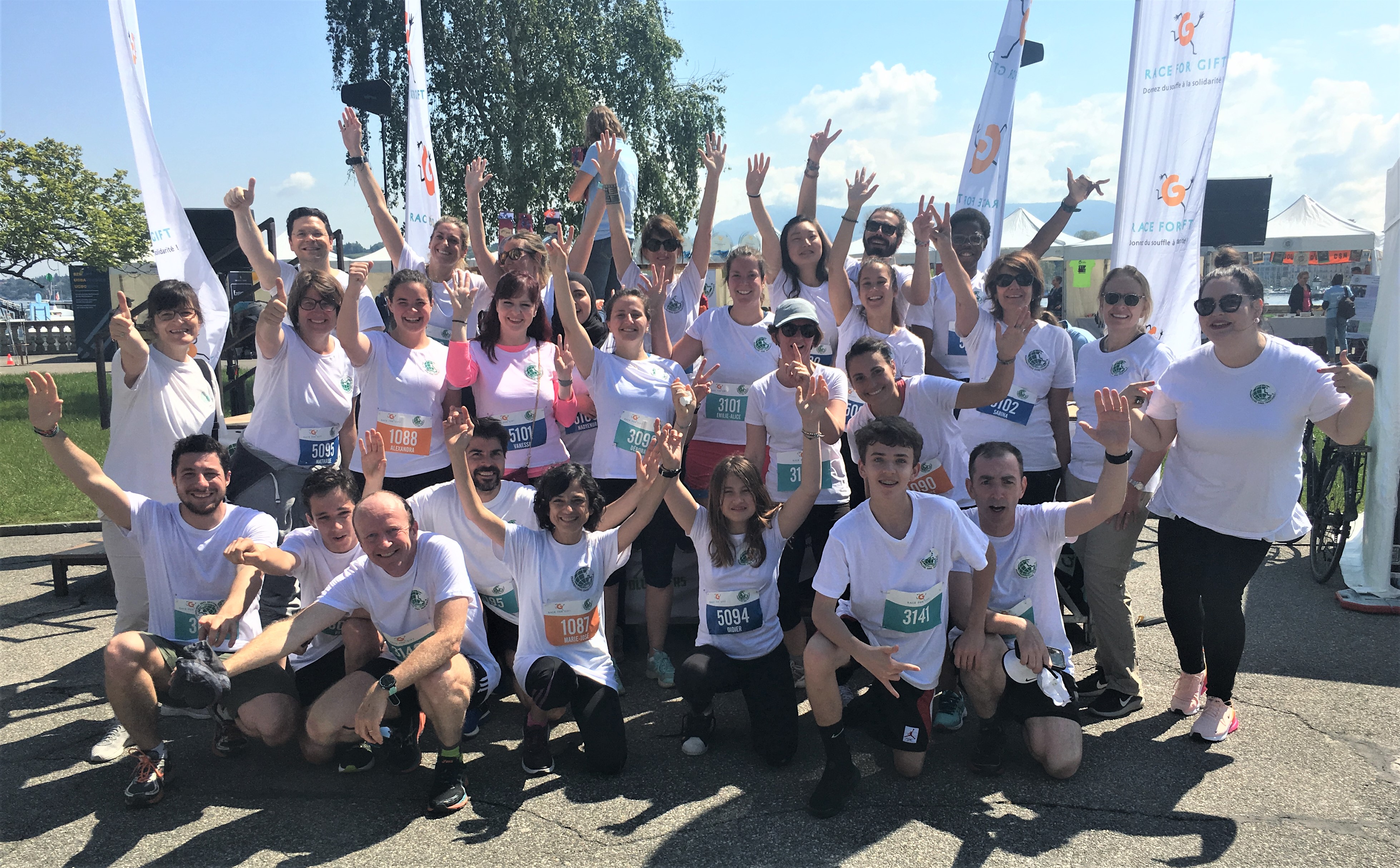 Race For Gift 2019 : un succès pour la solidarité